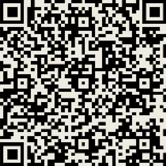QR code do PIX para contribuição
